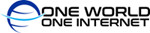 One World One Internet Inc. Logo